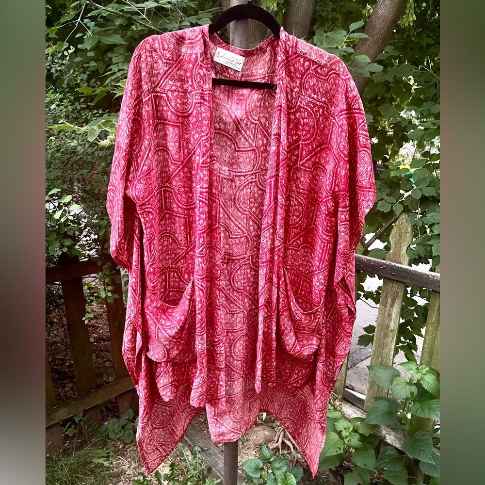 Kantha Bae Summer Kimono